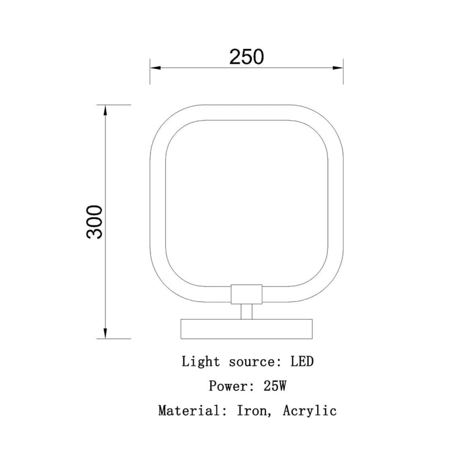 Brussels 1 Indoor LED Wall Sconce