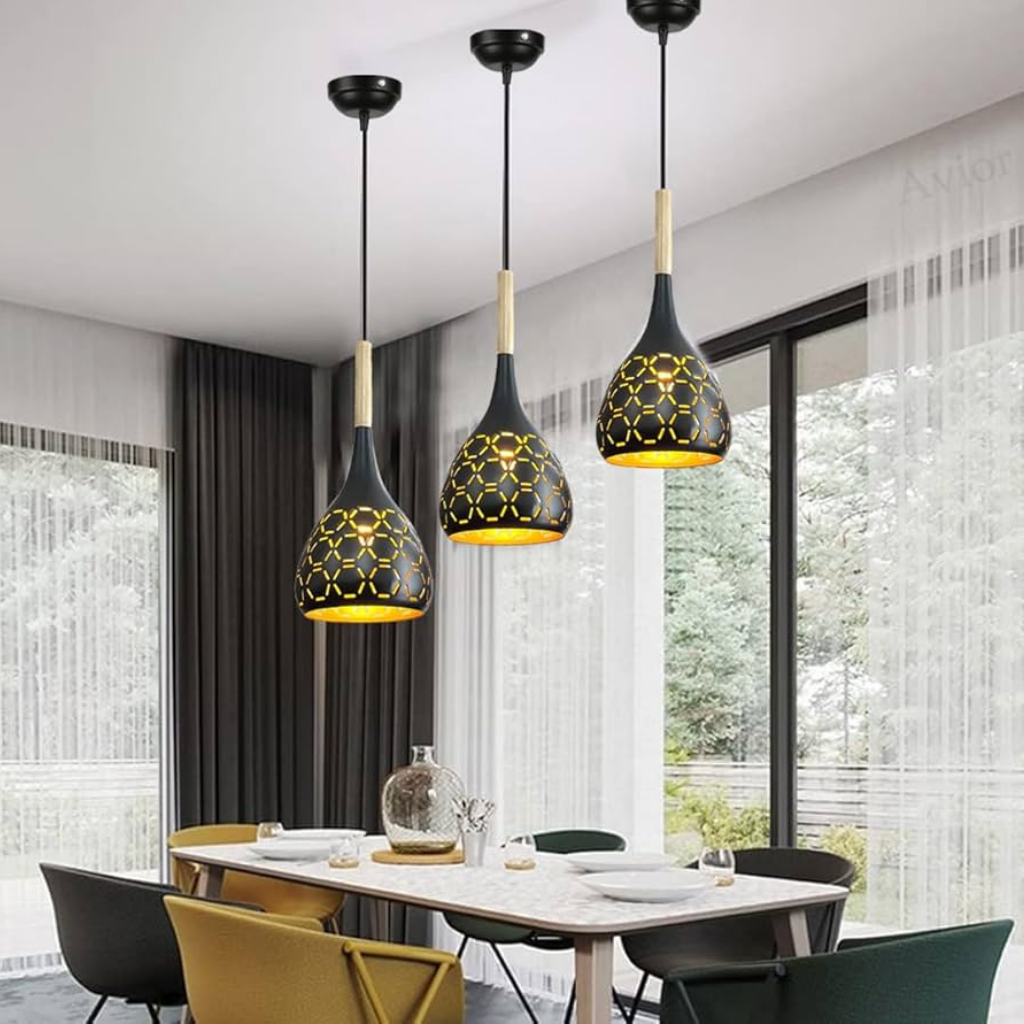 Pendant Lights: A Perfect Blend of Style and Function